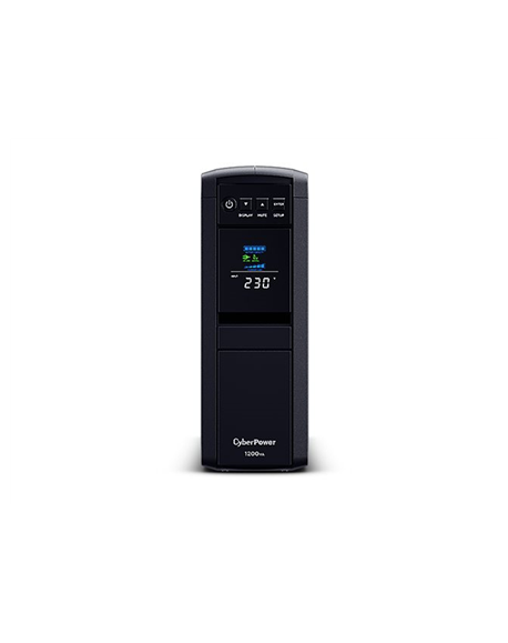 CyberPower CP1350EPFCLCD Backup UPS Systems | CyberPower