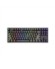 Genesis Mechanical Gaming Keyboard THOR 404 TKL RGB Mechanical Gaming Keyboard Wired US Kailh Box Brown V2 USB Type-A 1005 g