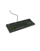 Genesis Mechanical Gaming Keyboard THOR 404 TKL RGB Mechanical Gaming Keyboard Wired US Kailh Box Brown V2 USB Type-A 1005 g