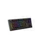 Genesis Mechanical Gaming Keyboard THOR 404 TKL RGB Mechanical Gaming Keyboard Wired US Kailh Box Brown V2 USB Type-A 1005 g