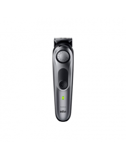 BRAUN BT7420 Beard Trimmer BlkSpGr | Braun