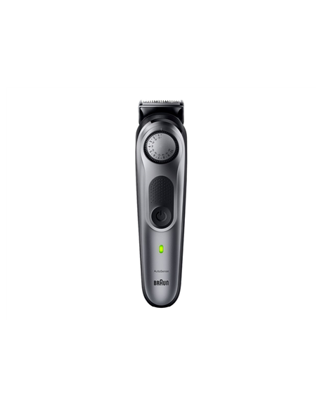 BRAUN BT7420 Beard Trimmer BlkSpGr | Braun