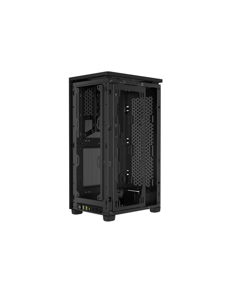 Corsair | AIRFLOW PC Case | 2000D | Black | Mini-ITX | Power supply included No