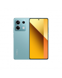 Xiaomi | Redmi | Note 13 | Ocean Teal | 6.67 " | AMOLED | 1080 x 2400 pixels | Mediatek | Dimensity 6080 | Internal RAM 8 GB | 256 GB | Dual SIM | Nano-SIM | 4G | 5G | Main camera 108+8+2 MP | Secondary camera 16 MP | Android | 13 | 5000 mAh