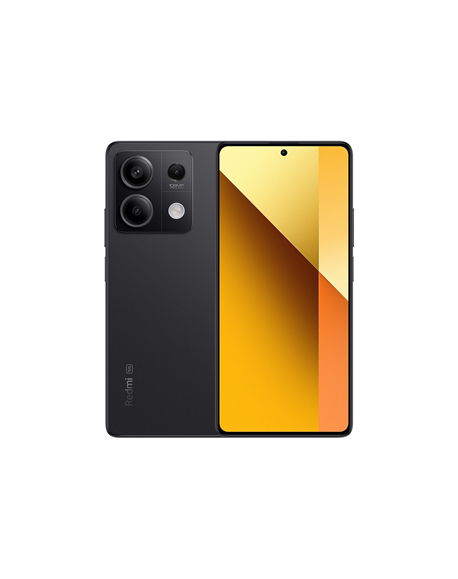 Xiaomi Redmi Note 13 (Graphite Black) Dual SIM 6.67“ AMOLED 1080x2400/2.4GHz&2.0GHz/128GB/6GB RAM/Android13/5G,MZB0FPBEU | Xiaom