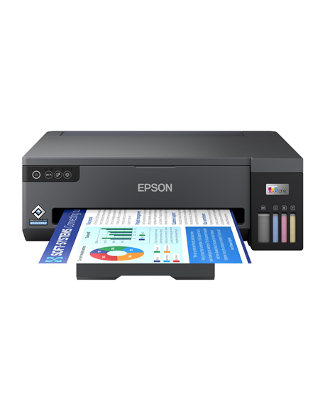 Epson Ecotank | L11050 | Inkjet | Colour | A6 | Wi-Fi | Black