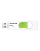 ADATA | USB Flash Drive | UV320 | 128 GB | USB 3.2 Gen1 | White/Green