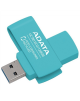 ADATA | USB Flash Drive | UC310 ECO | 128 GB | USB 3.2 Gen1 | Green