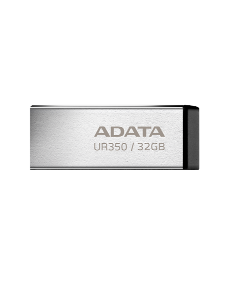 ADATA | USB Flash Drive | UR350 | 32 GB | USB 3.2 Gen1 | Black