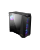 MSI | PC Case | MEG PROSPECT 700R | Black | Mid-Tower | Power supply included No | ATX