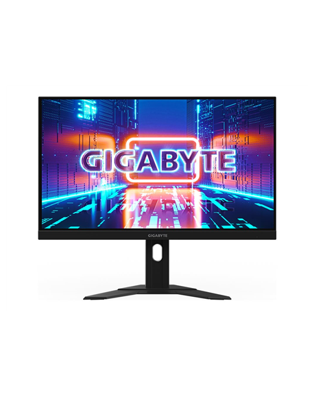 Gigabyte | M27U EK | 27 " | IPS | 3840 x 2160 pixels | 16:9 | 1 ms | 400 cd/m² | Black | HDMI ports quantity 2 | 160 Hz