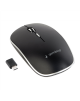 Gembird | Silent Optical Mouse | MUSW-4BSC-01 | Wireless | USB-C | Black