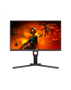 AOC | Monitor | U27G3X/BK | 27 " | IPS | 3840 x 2160 pixels | 16:9 | 1 ms | Black | HDMI ports quantity 2 | 160 Hz