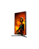 AOC | Monitor | U27G3X/BK | 27 " | IPS | 3840 x 2160 pixels | 16:9 | 1 ms | Black | HDMI ports quantity 2 | 160 Hz