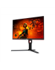 AOC | Monitor | U27G3X/BK | 27 " | IPS | 3840 x 2160 pixels | 16:9 | 1 ms | Black | HDMI ports quantity 2 | 160 Hz