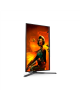 AOC | Monitor | U27G3X/BK | 27 " | IPS | 3840 x 2160 pixels | 16:9 | 1 ms | Black | HDMI ports quantity 2 | 160 Hz