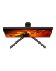 AOC | Monitor | U27G3X/BK | 27 " | IPS | 3840 x 2160 pixels | 16:9 | 1 ms | Black | HDMI ports quantity 2 | 160 Hz