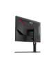 AOC | Monitor | U27G3X/BK | 27 " | IPS | 3840 x 2160 pixels | 16:9 | 1 ms | Black | HDMI ports quantity 2 | 160 Hz