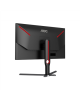 AOC | Monitor | U27G3X/BK | 27 " | IPS | 3840 x 2160 pixels | 16:9 | 1 ms | Black | HDMI ports quantity 2 | 160 Hz