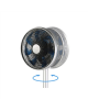 Jimmy | JF41 Pro | Stand Fan | Diameter 25 cm | Number of speeds 1 | Oscillation | 20 W | Yes