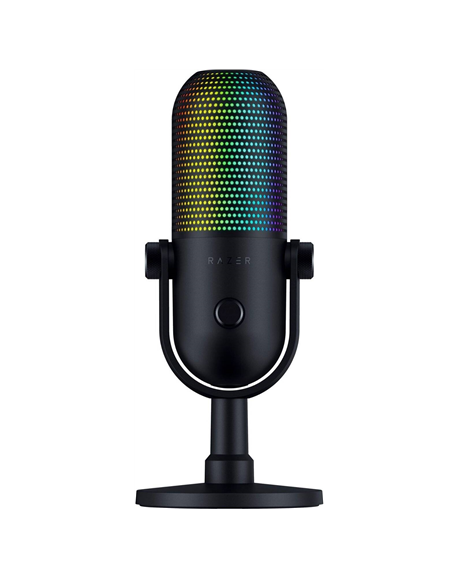 Razer | Streaming Microphone | Seiren V3 | Wired | Chroma