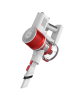 Adler | Vacuum Cleaner | AD 7051 | Cordless operating | 300 W | 22.2 V | Operating time (max) 30 min | White/Red