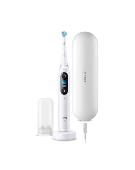 Oral-B | Electric Toothbrush | iO9 Series | Rechargeable | For adults | Number of brush heads included 1 | Number of teeth brush