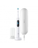 Oral-B | Electric Toothbrush | iO9 Series | Rechargeable | For adults | Number of brush heads included 1 | Number of teeth brushing modes 7 | White