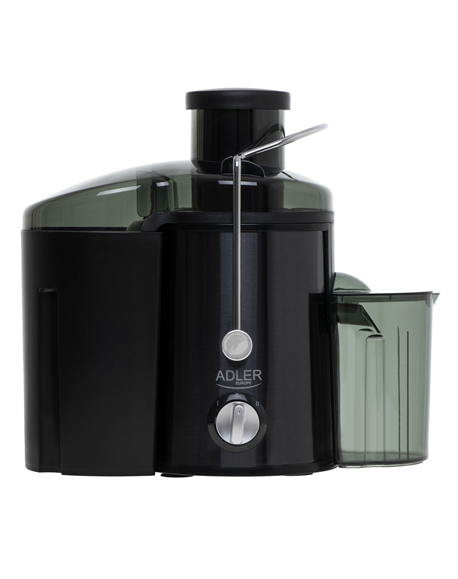 Adler AD 4132 | Type Juicer maker | Dark Inox | 800 W | Number of speeds 3