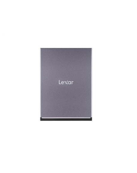 Lexar | Portable SSD | SL210 | 500 GB | SSD interface USB 3.1 Type-C | Read speed 550 MB/s