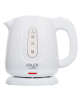 Adler Kettle | AD 1373 | Electric | 850 W | 1 L | Polypropylene | 360° rotational base | White