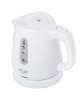 Adler Kettle | AD 1373 | Electric | 850 W | 1 L | Polypropylene | 360° rotational base | White