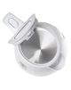 Adler Kettle | AD 1373 | Electric | 850 W | 1 L | Polypropylene | 360° rotational base | White