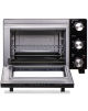 Adler Electric Oven | AD 6024 | 22 L | 1300 W | Black