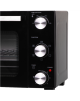 Adler Electric Oven | AD 6024 | 22 L | 1300 W | Black