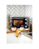 Adler Electric Oven | AD 6024 | 22 L | 1300 W | Black