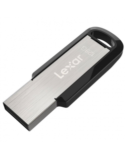 Lexar | Flash Drive | JumpDrive M400 | 128 GB | USB 3.0 | Black/Grey