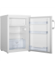 Gorenje | Refrigerator | RB492PW | Energy efficiency class E | Free standing | Larder | Height 84.5 cm | Fridge net capacity 107