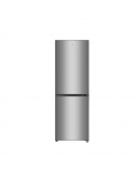 Gorenje | Refrigerator | RK416EPS4 | Energy efficiency class E | Free standing | Combi | Height 161.3 cm | Fridge net capacity 159 L | Freezer net capacity 71 L | 39 dB | Grey