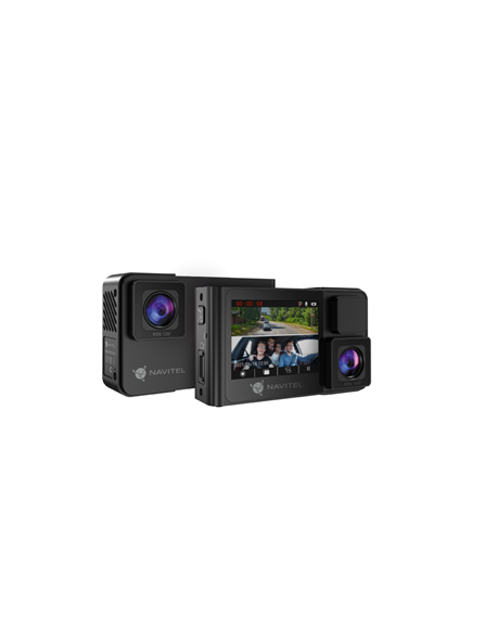 Navitel | Car Video Recorder | RS2 DUO | Maps included