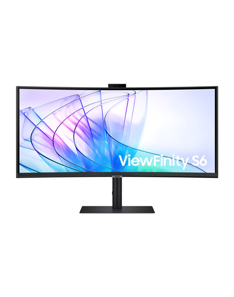 Samsung | LS34C652VAUXEN | 34 " | VA | 3440 x 1440 pixels | 21:9 | 5 ms | 350 cd/m² | Black | HDMI ports quantity 1 | 100 Hz