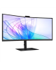 Samsung | LS34C652VAUXEN | 34 " | VA | 3440 x 1440 pixels | 21:9 | 5 ms | 350 cd/m² | Black | HDMI ports quantity 1 | 100 Hz