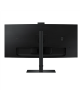 Samsung | LS34C652VAUXEN | 34 " | VA | 3440 x 1440 pixels | 21:9 | 5 ms | 350 cd/m² | Black | HDMI ports quantity 1 | 100 Hz