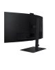 Samsung | LS34C652VAUXEN | 34 " | VA | 3440 x 1440 pixels | 21:9 | 5 ms | 350 cd/m² | Black | HDMI ports quantity 1 | 100 Hz