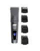 Mesko | Hair Clipper with LCD Display | MS 2843 | Cordless | Number of length steps 4 | Stainless Steel