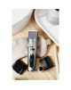 Mesko | Hair Clipper with LCD Display | MS 2843 | Cordless | Number of length steps 4 | Stainless Steel