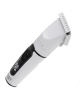 Adler | Hair Clipper with LCD Display | AD 2839 | Cordless | Number of length steps 6 | White/Black