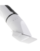 Adler | Hair Clipper with LCD Display | AD 2839 | Cordless | Number of length steps 6 | White/Black