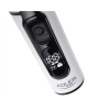 Adler | Hair Clipper with LCD Display | AD 2839 | Cordless | Number of length steps 6 | White/Black