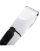 Adler | Hair Clipper with LCD Display | AD 2839 | Cordless | Number of length steps 6 | White/Black